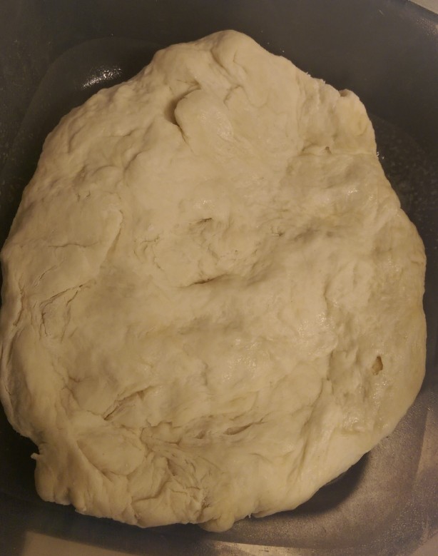 I mean, it's dough.
